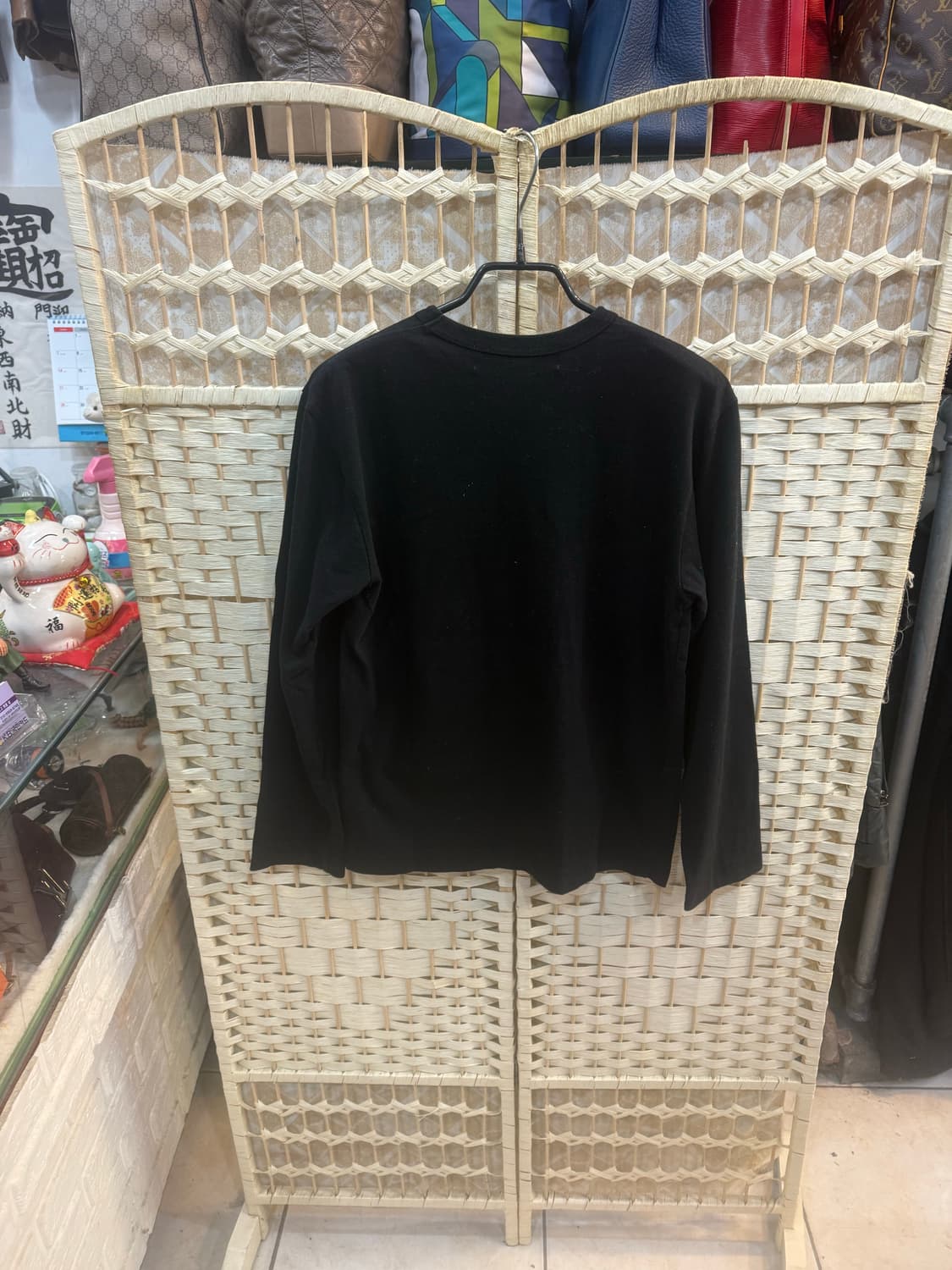 55 정품 꼼데가르송 레드와펜 티셔츠 팝니다 상품이미지6