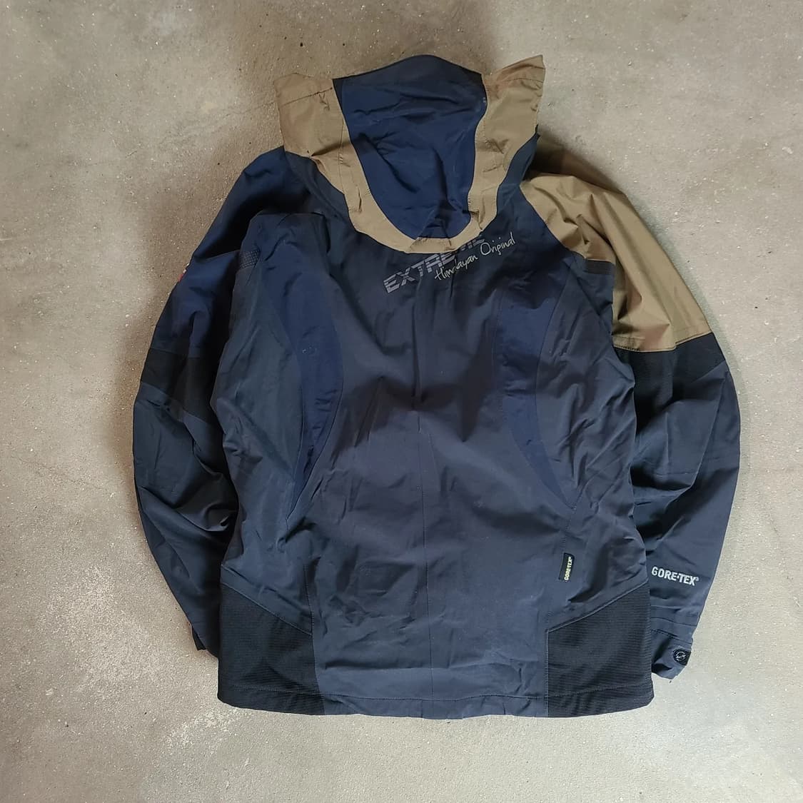 Black Yak Gore-Tex Windbreaker 상품이미지5