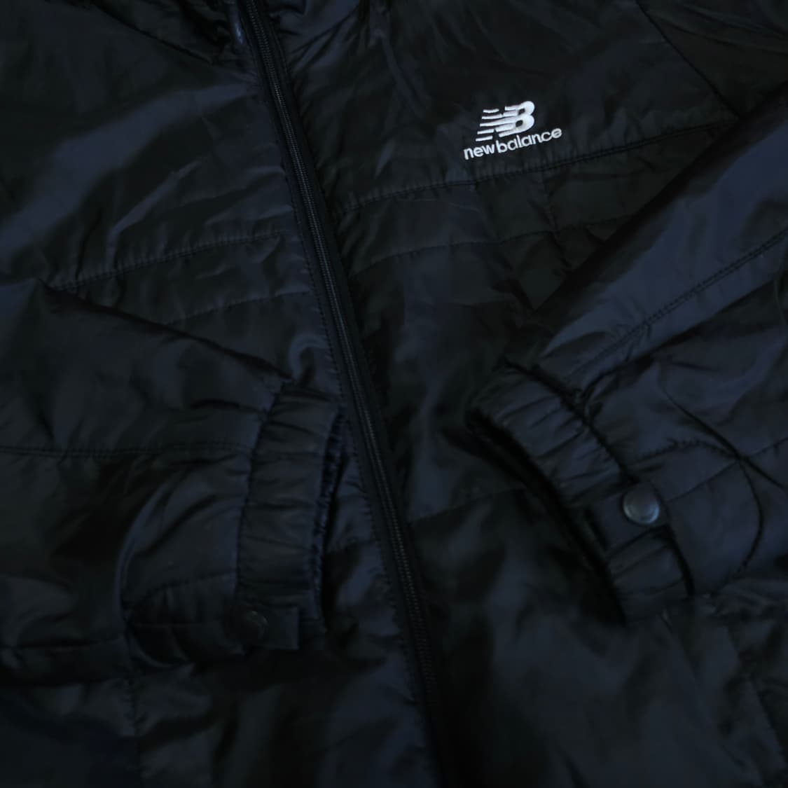 뉴발란스 경량패딩잠바 100-105 점퍼 상품이미지7