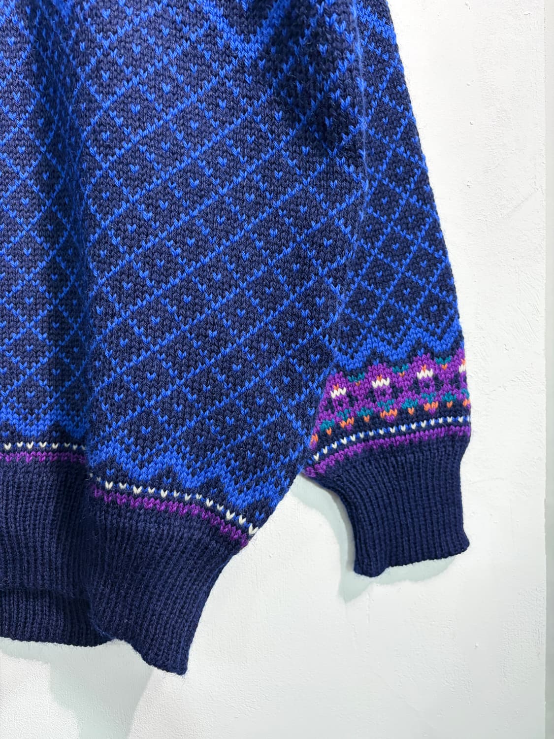 [L] Dale of norway 데일오브노르웨이 울 100% 노르딕니트 상품이미지5