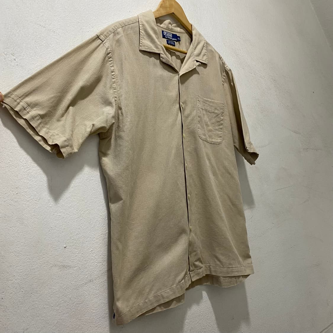 🌊Polo caldwell H/S shirts 상품이미지3