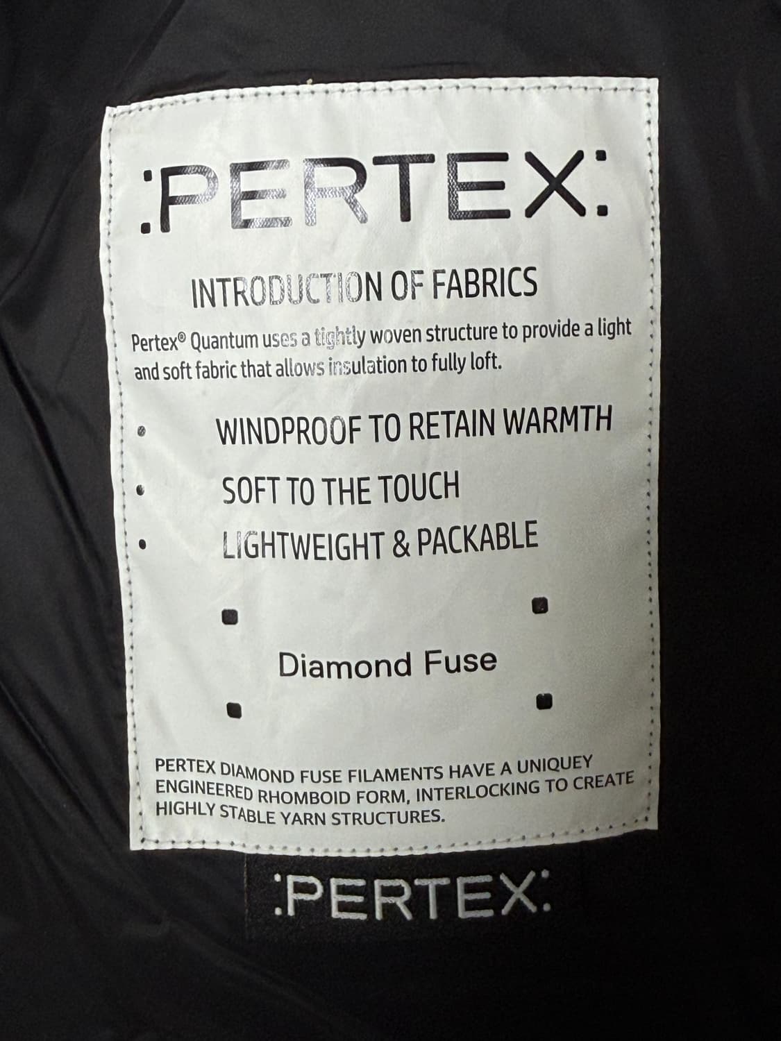 FETCH 스파이더웹 방수 구스다운자켓 상품이미지8