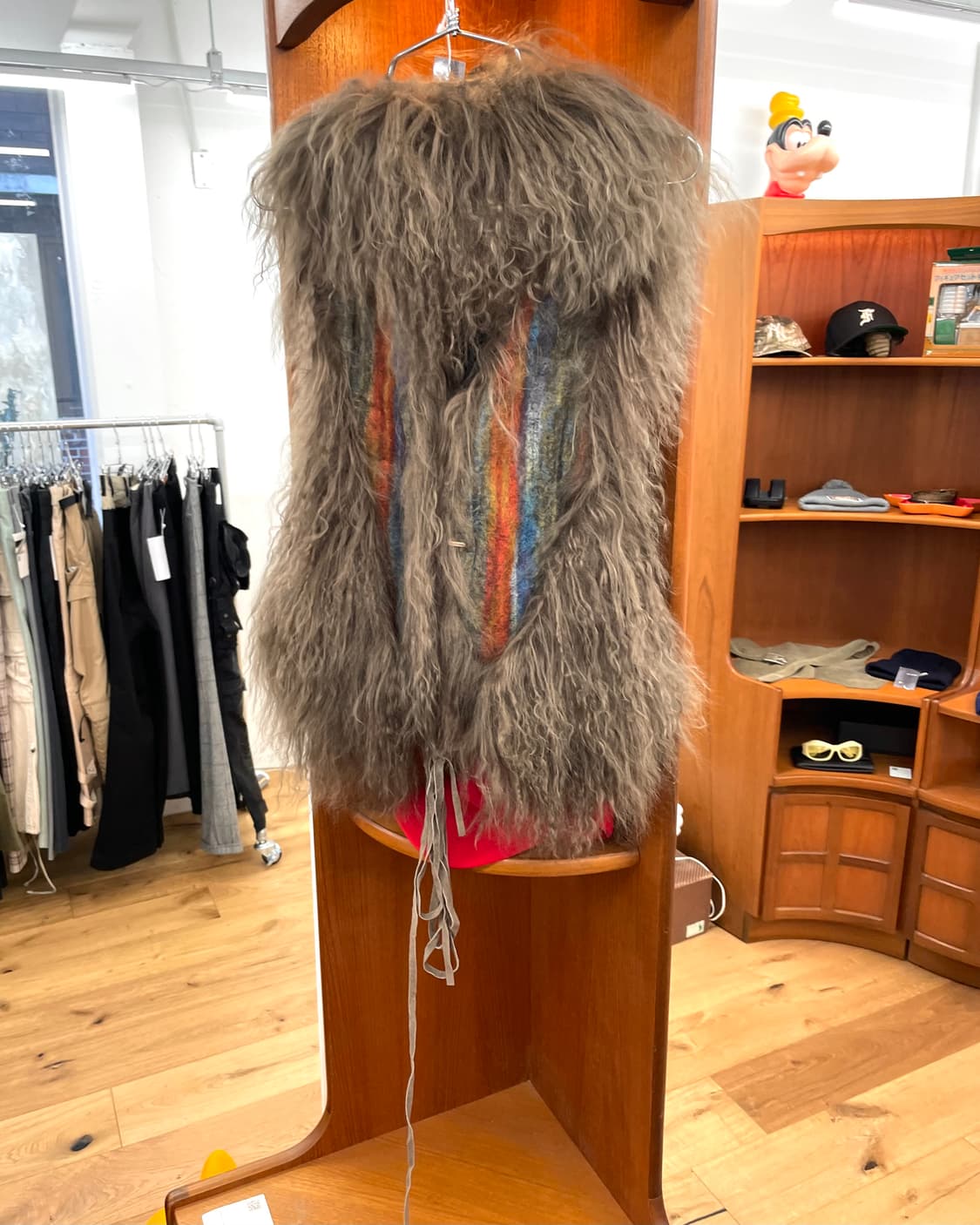 GOA 고아 퍼 베스트 상품이미지9