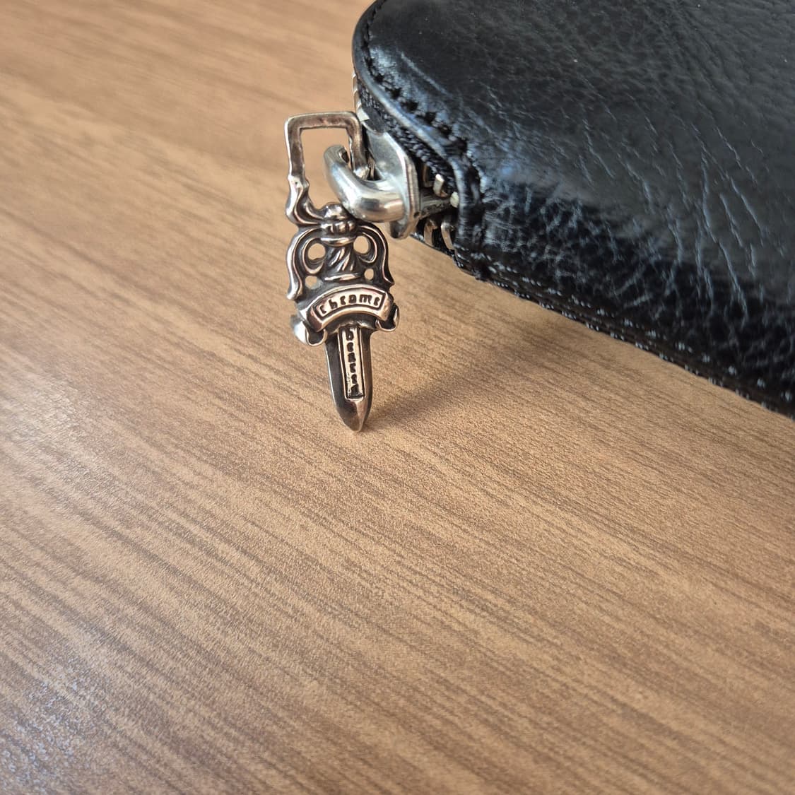 크롬하츠 뱅크로버 지갑 상품이미지5