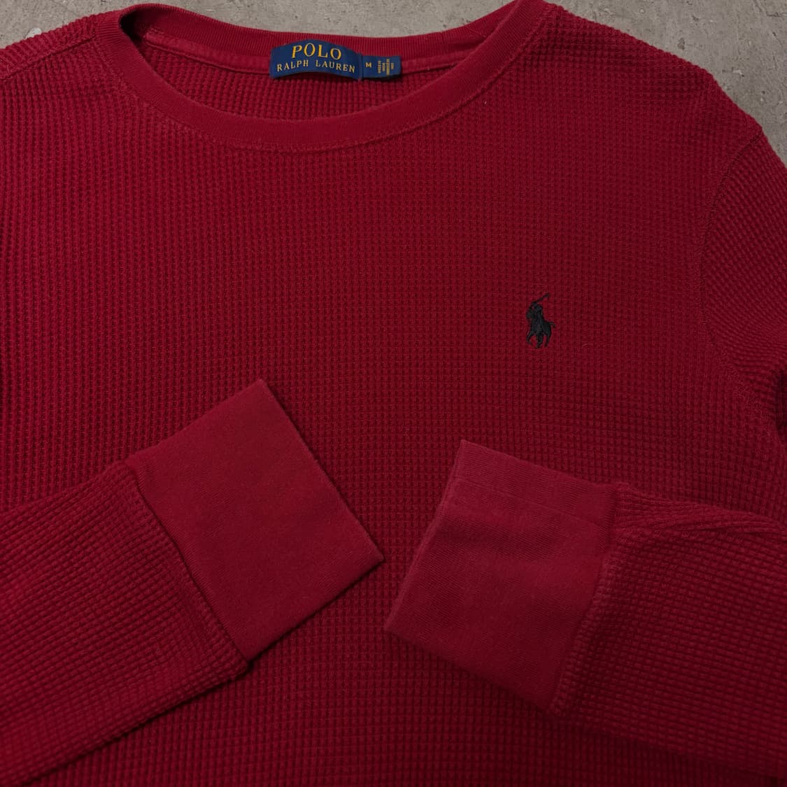 폴로 와플티[2169] 상품이미지5