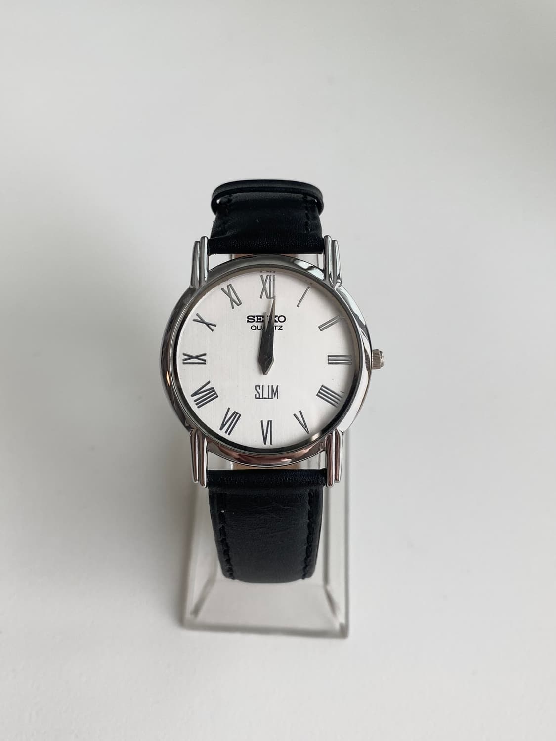 Seiko 세이코 쿼츠 슬림 상품이미지2