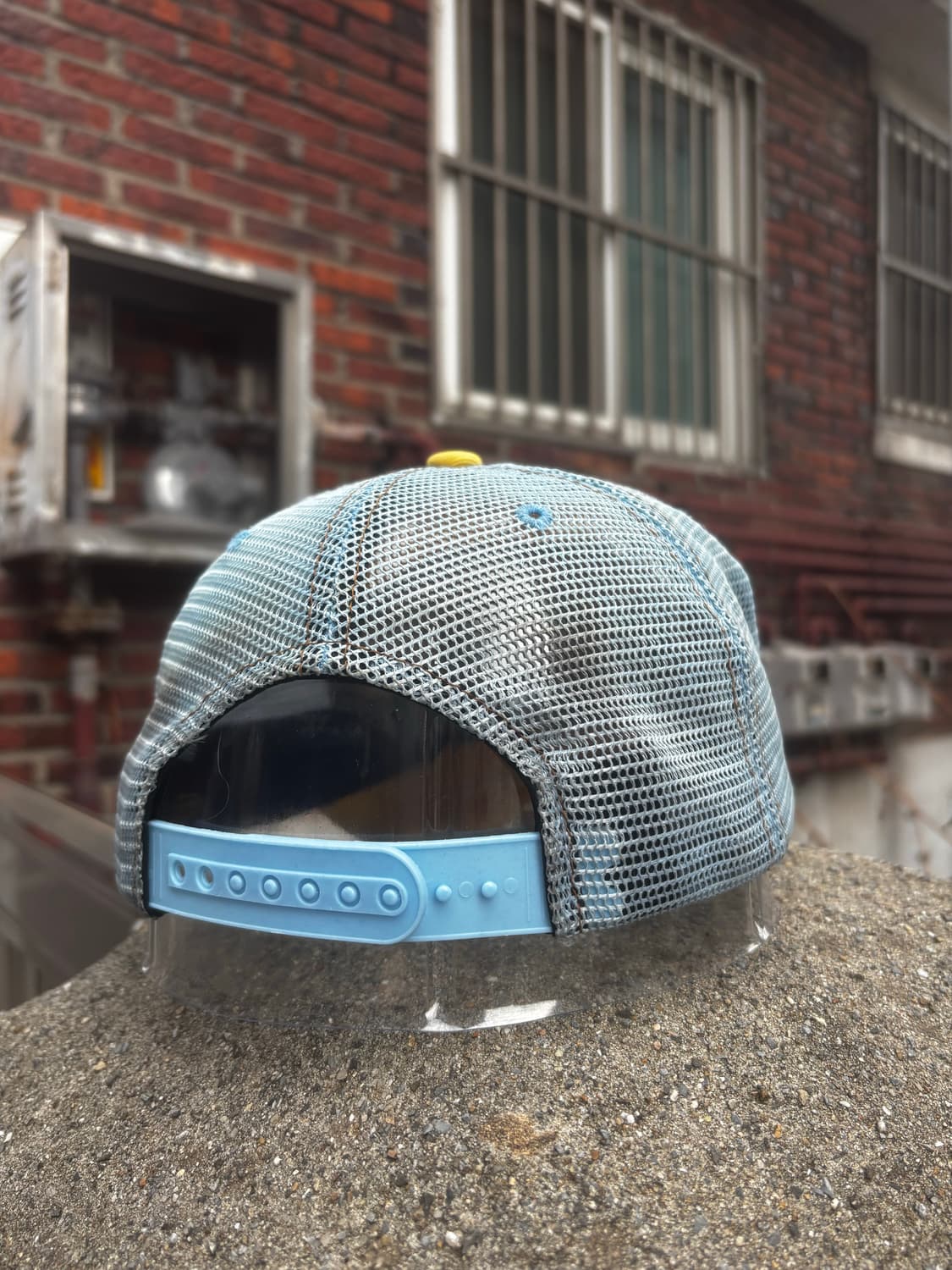 본더치 메쉬캡 상품이미지7