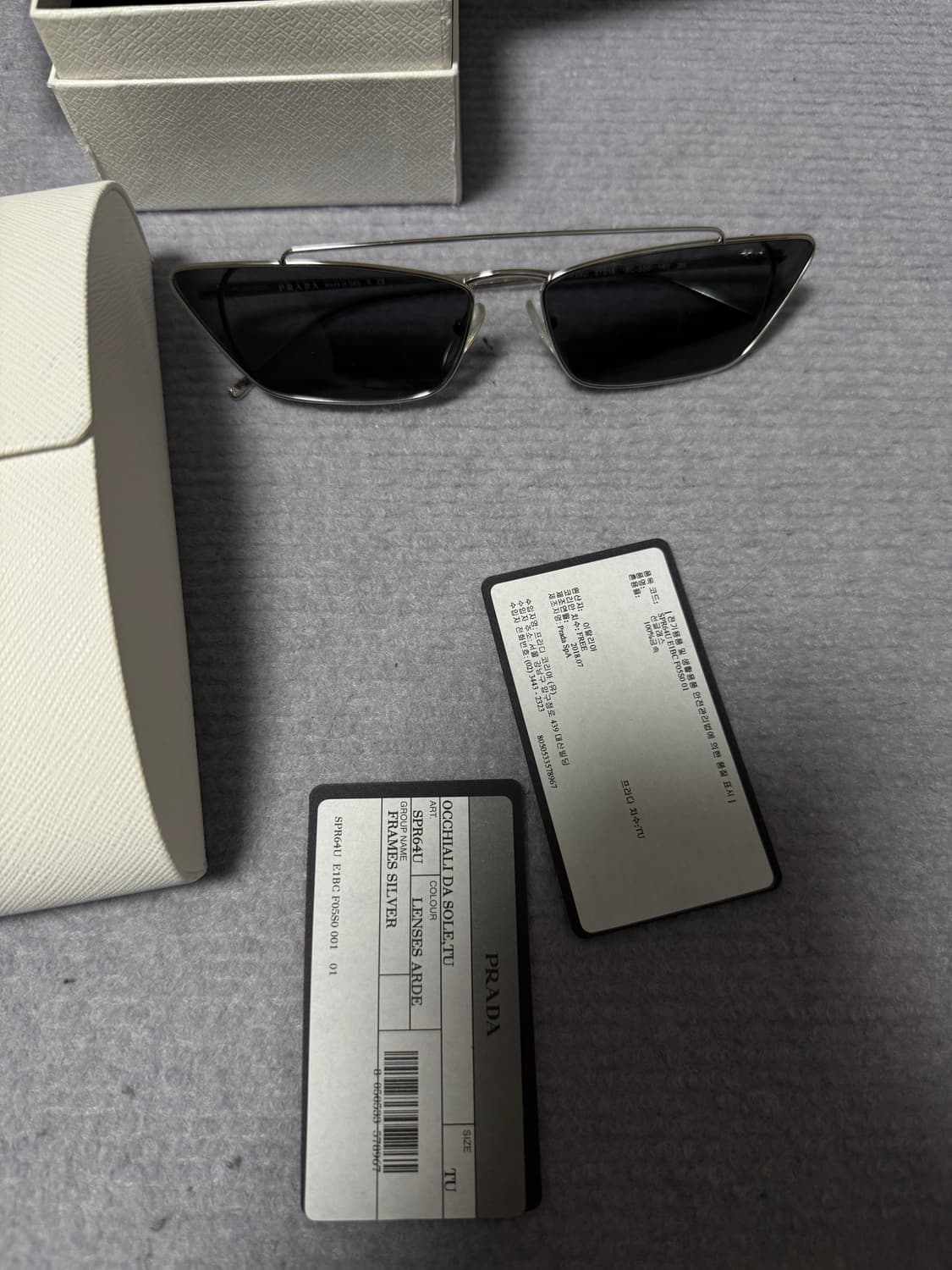 [os] 프라다 선글라스 상품이미지2