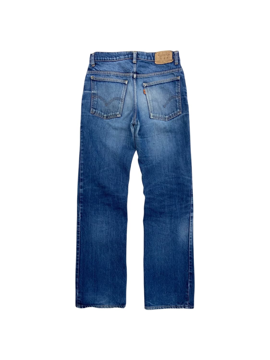 80's 리바이스 527 부츠컷 오렌지탭 상품이미지1