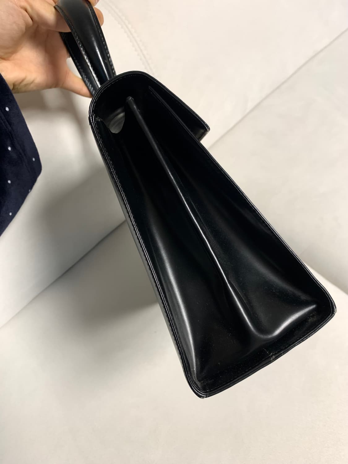 빈티지 페라가모 캘리 투웨이백 상품이미지5