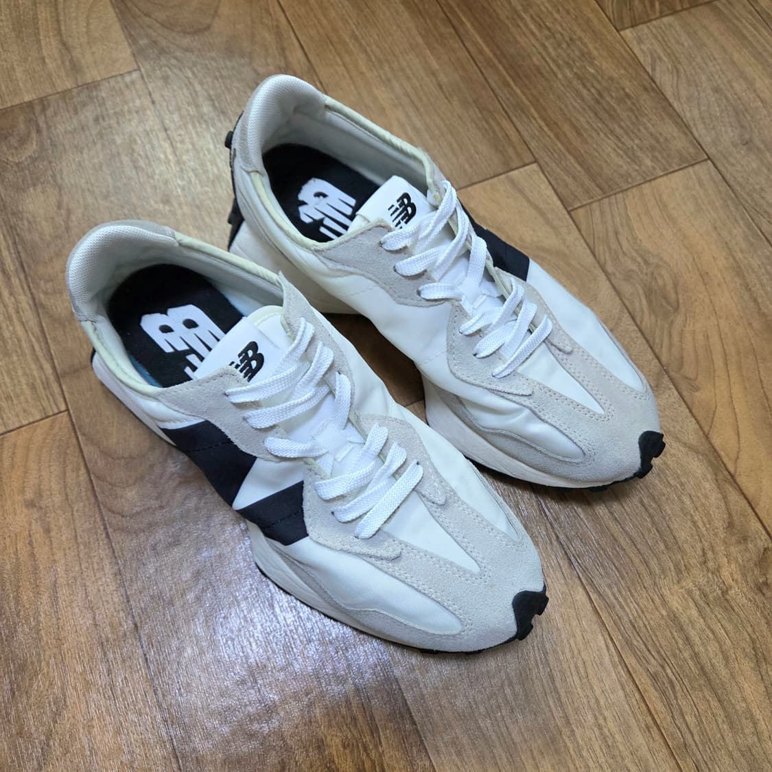 뉴발란스 327 씨솔트 270 상품이미지4