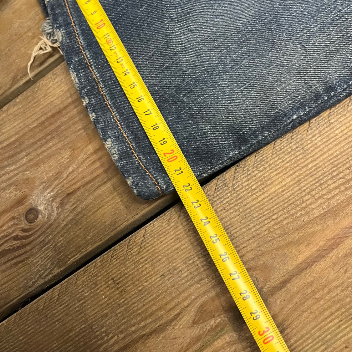 리바이스 부츠컷 새상품 상품이미지7