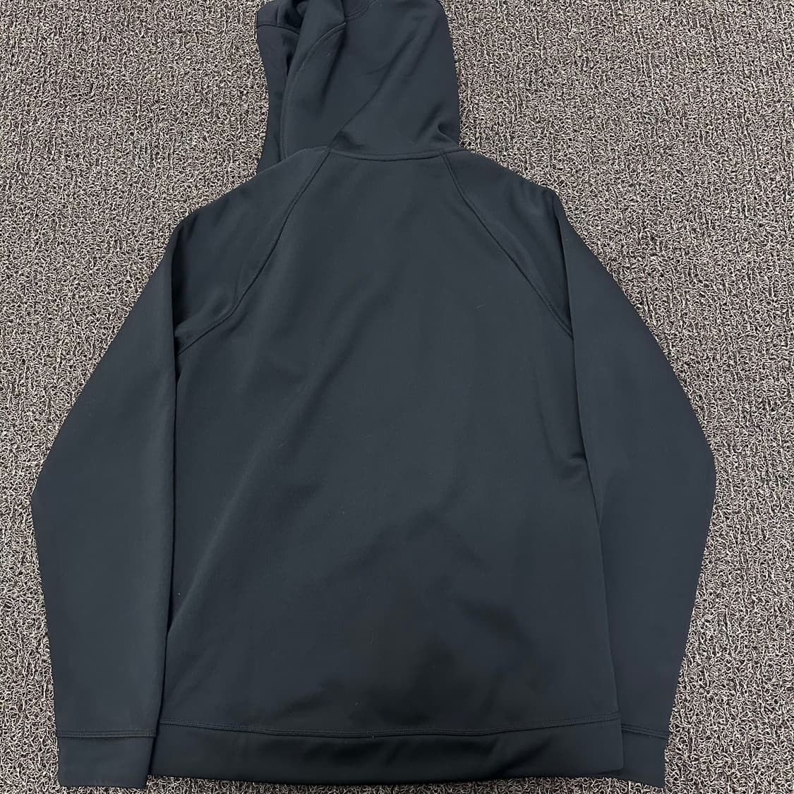 NIKE 나이키 드라이핏 후드집업 블랙 M 상품이미지5