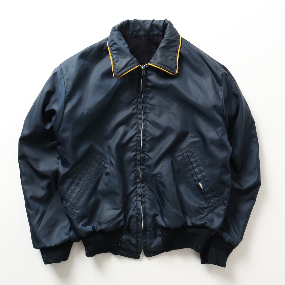 Union Emblem Co 70s 리버시블 바시티 상품이미지2