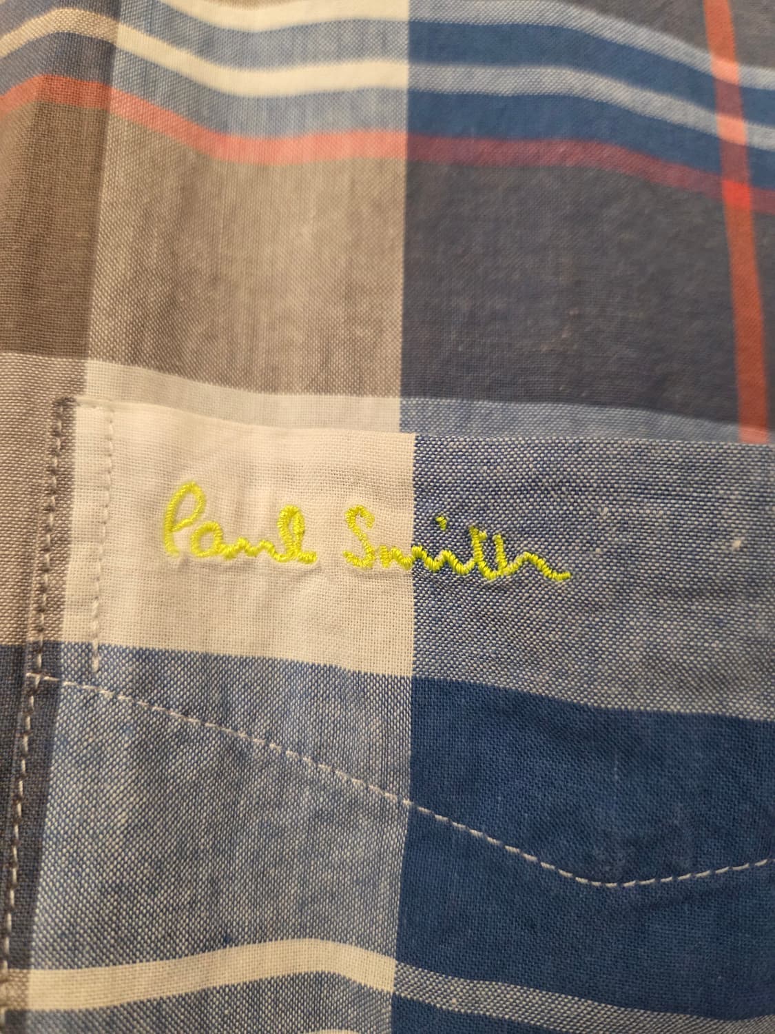 폴스미스 반팔셔츠 상품이미지4