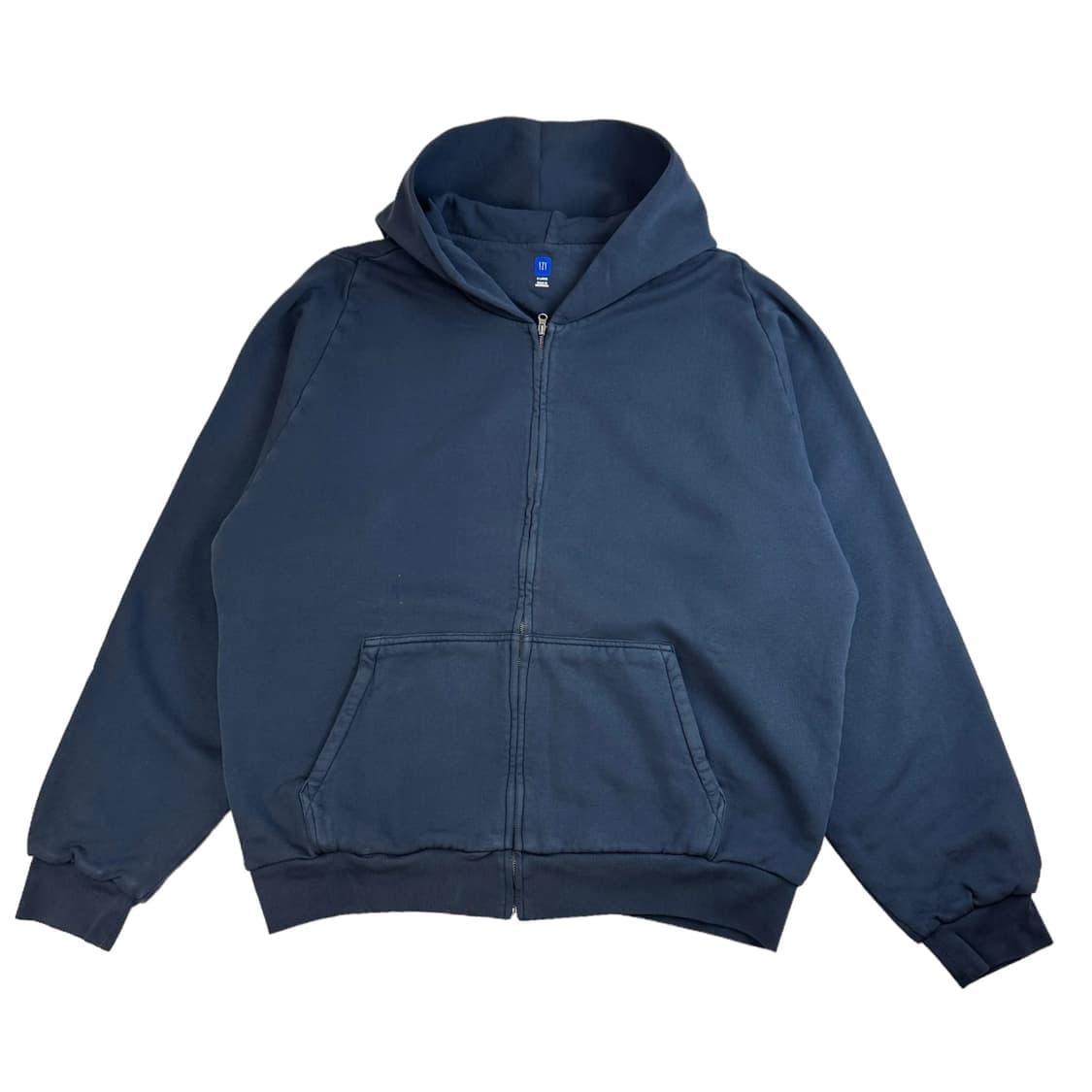 이지갭 후드집업 네이비 사이즈 L 상품이미지1