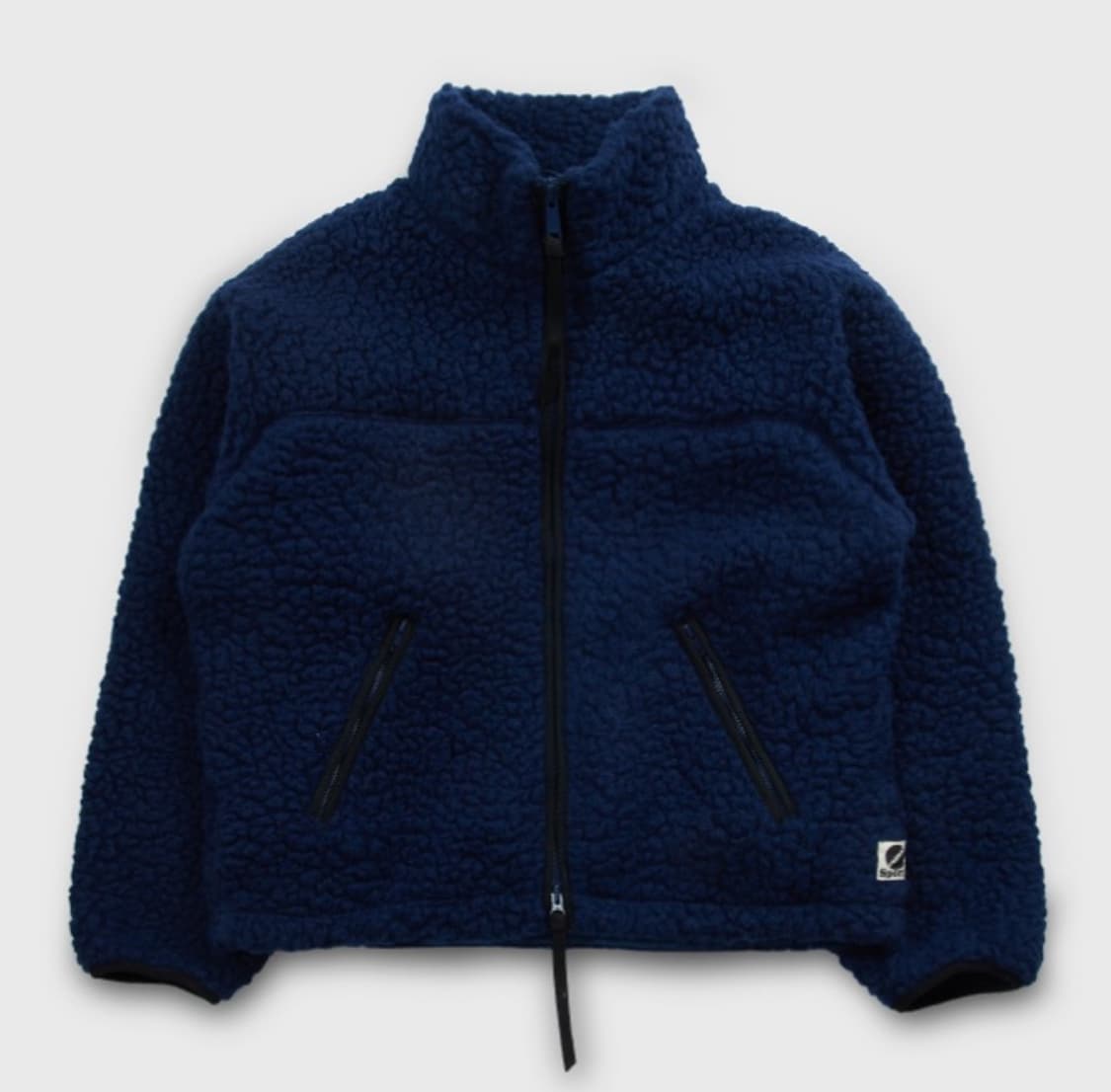 헤리티지플로스 플리스 네이비s 상품이미지1