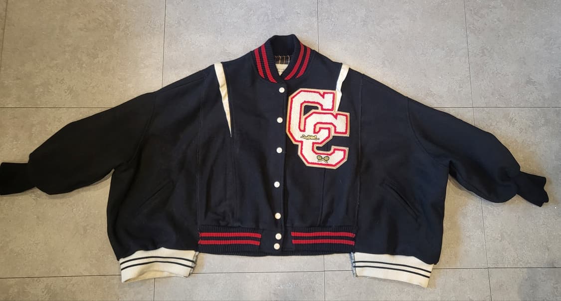 베티버 바시티 울자켓 F 상품이미지3