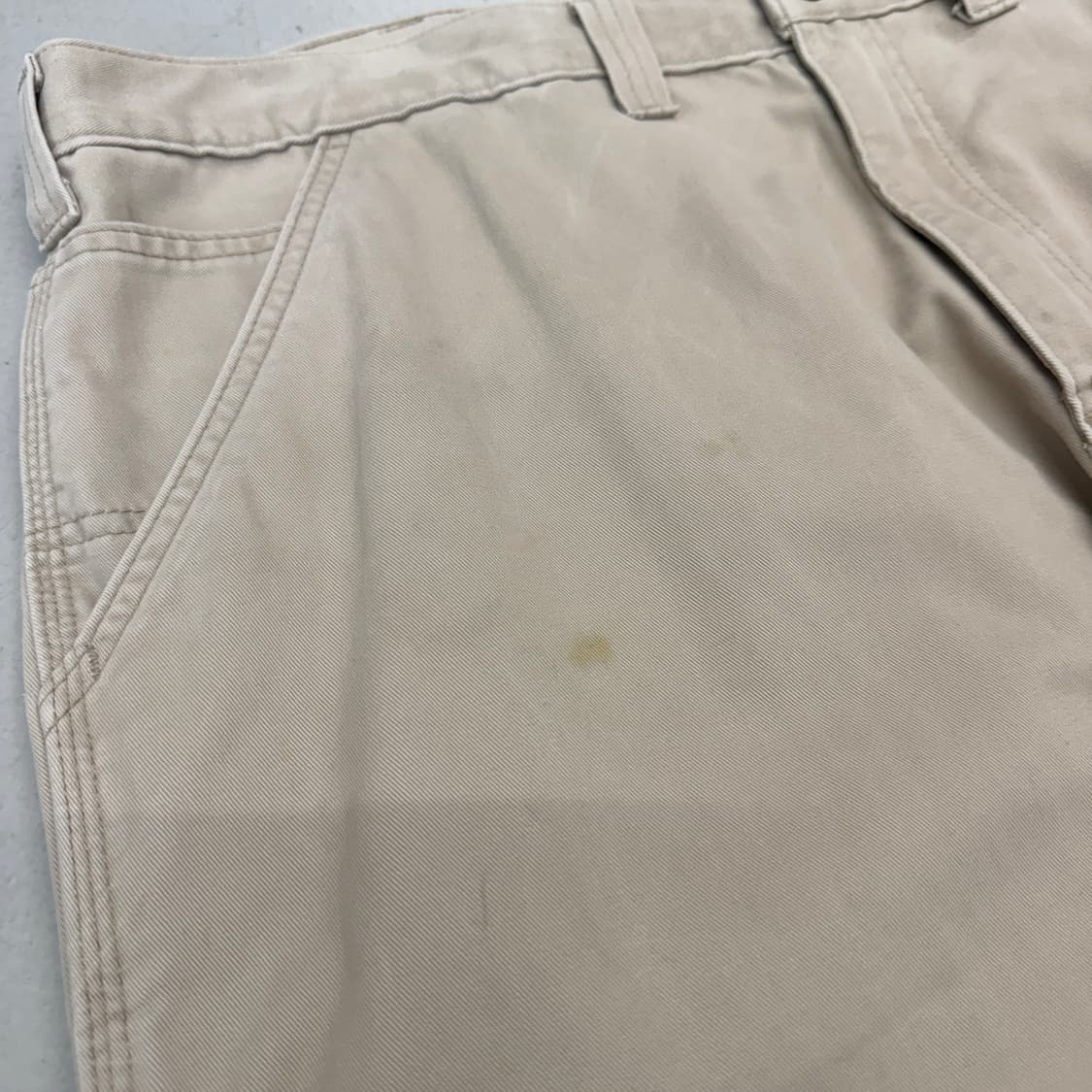 칼하트 OG 카펜터 와이드 워크팬츠 상품이미지5