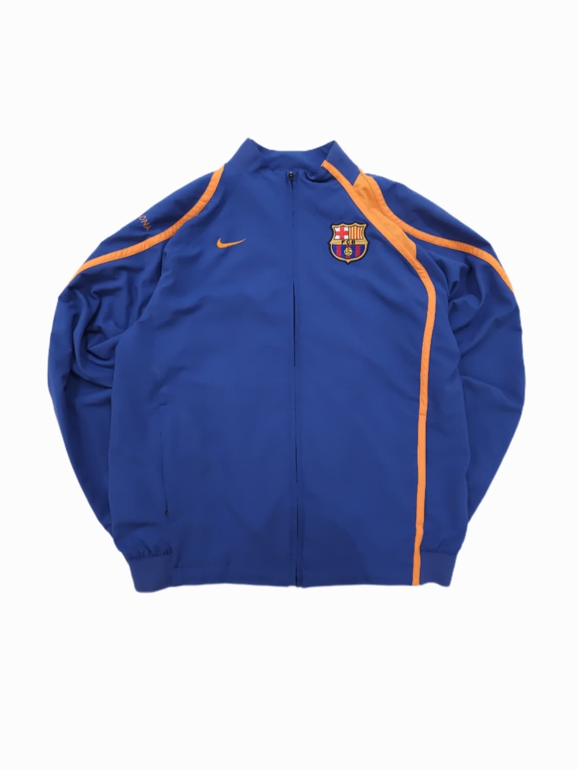 [XL] 나이키 06-07 FC 바르셀로나 'Total 90' 어센틱 트 상품이미지1