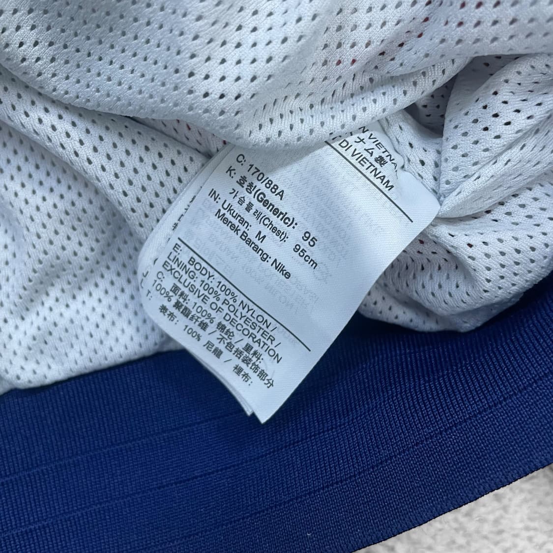 나이키 리이슈 우븐 바람막이 자켓 상품이미지4