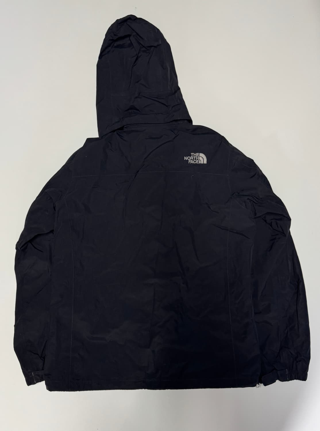 여성 노스페이스 하이벤트 나일론 후드 바람막이 S 상품이미지2
