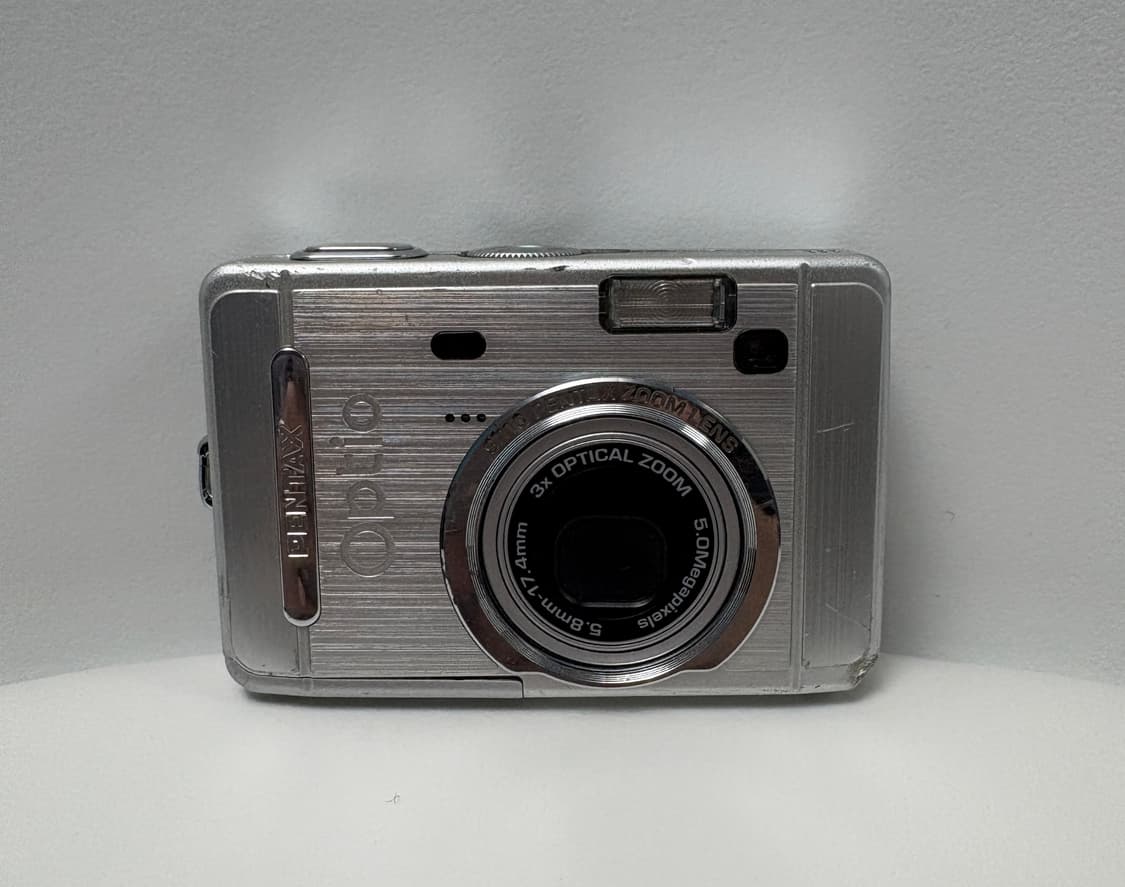 펜탁스 옵티오 s50 (작례 O) 상품이미지1