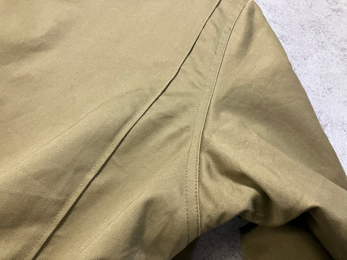 (새제품) 브론슨 탱커 1세대, 플리츠수선 [M] 상품이미지6