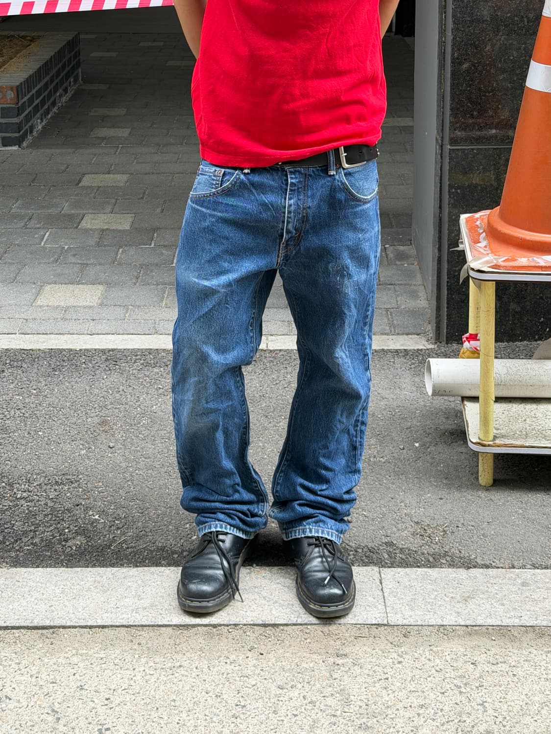 리바이스 517 부츠컷 상품이미지10