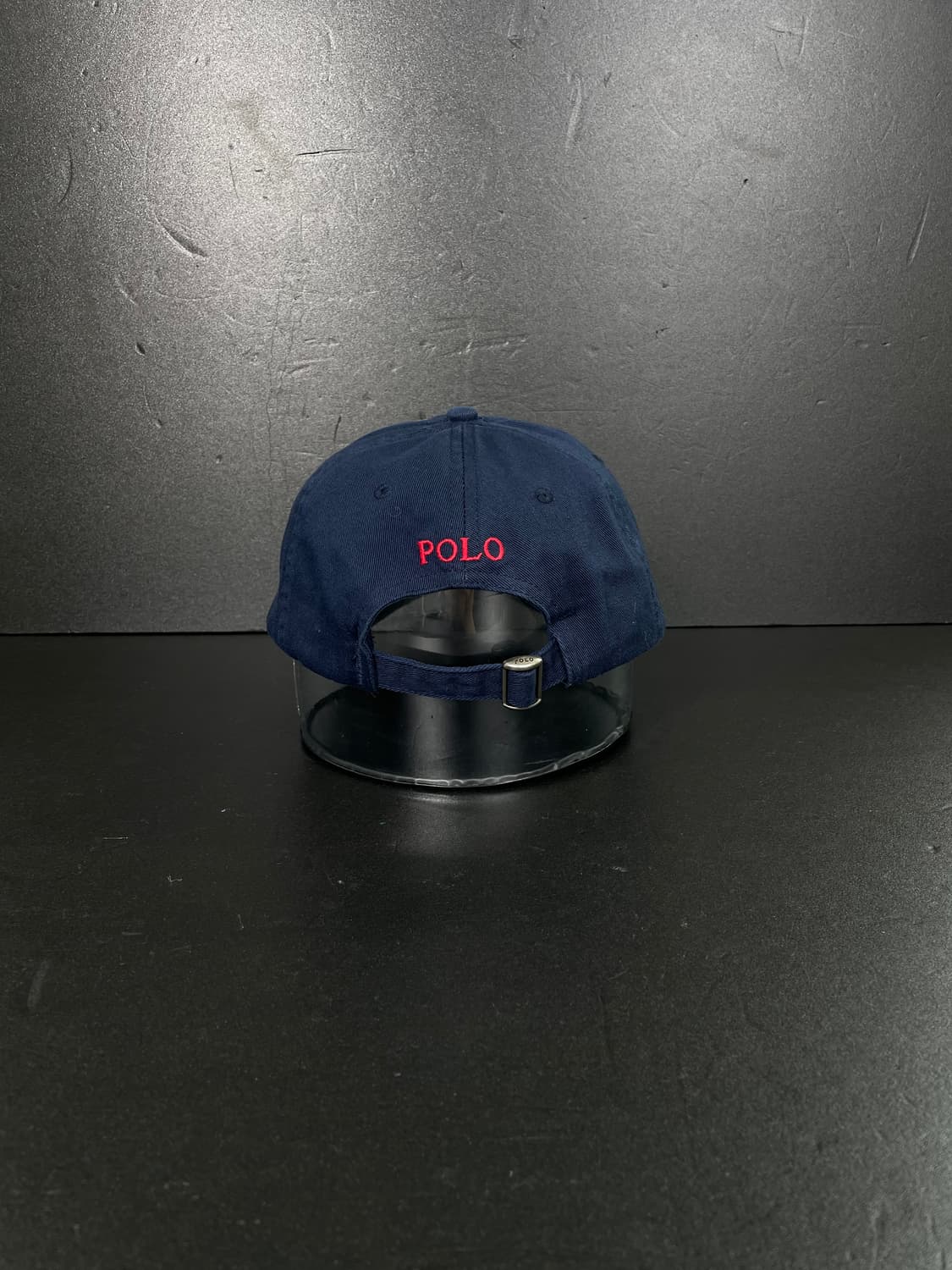 폴로 랄프로렌 아이코닉 코튼 치노 볼캡 QR 인증 상품이미지6