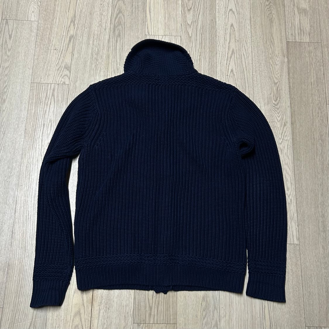 폴로랄프로렌 숄카라 두툼한 가디건 105 상품이미지2