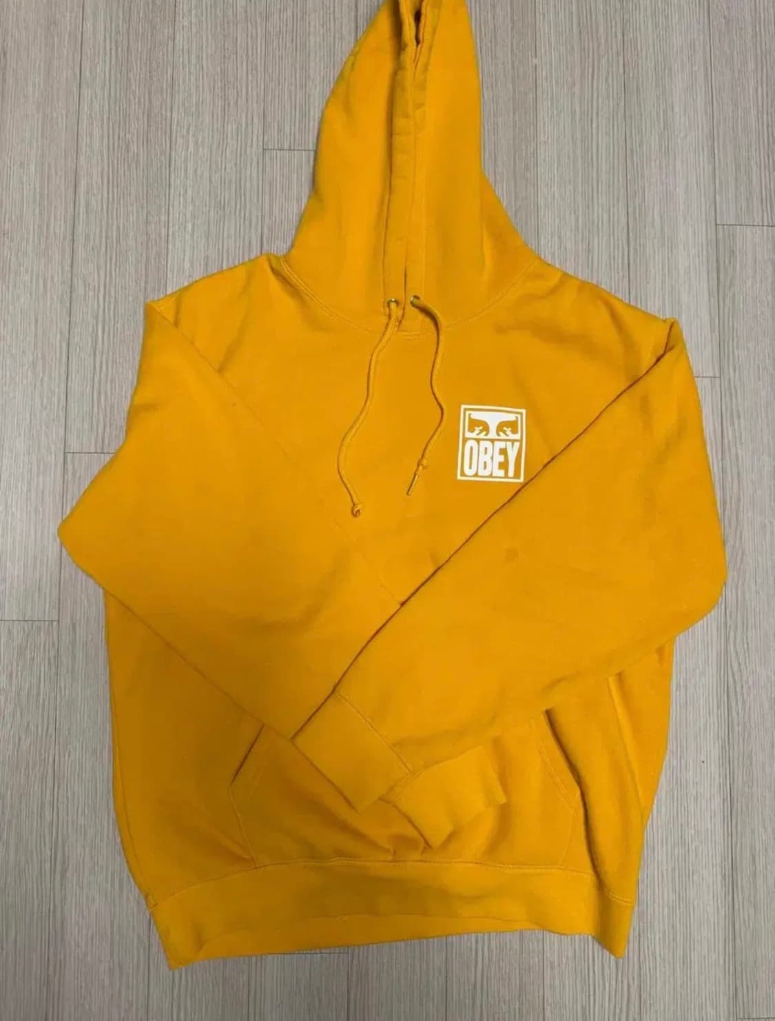 오베이 후드티 상품이미지1