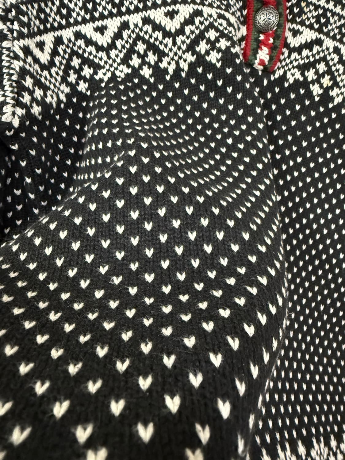 엘엘빈 코튼 니트 상품이미지4