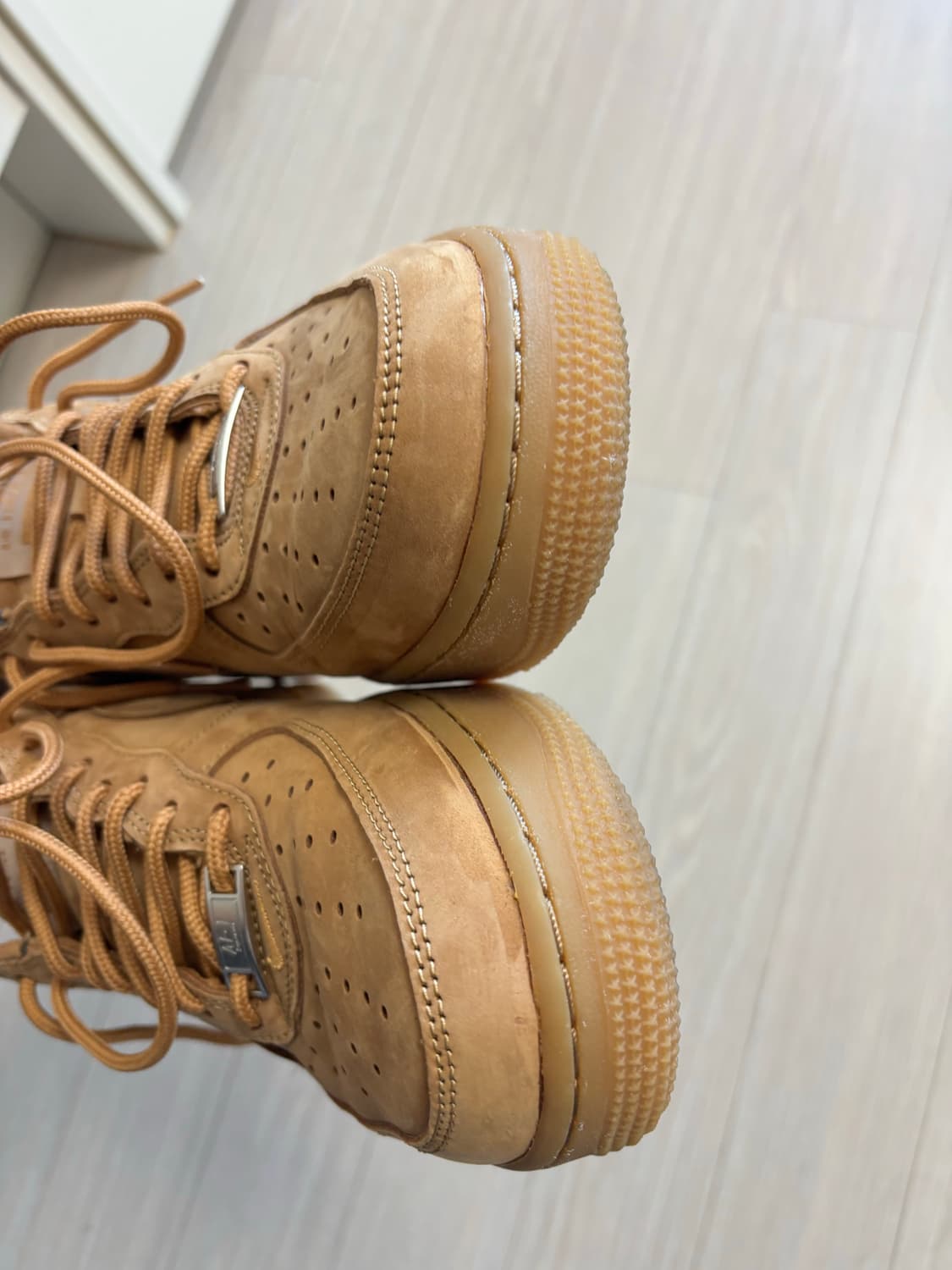 나이키 슈프림 된장포스 260 상품이미지2