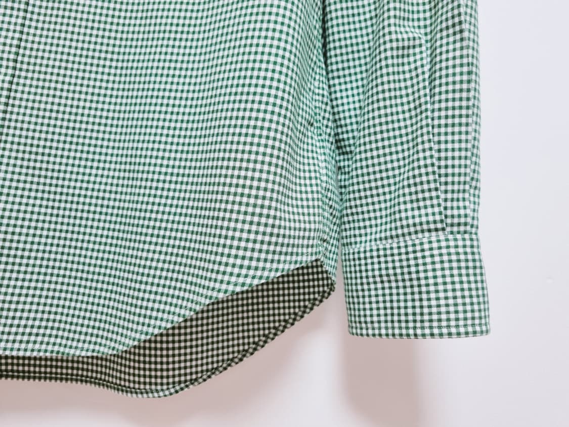 남성 폴로 랄프로렌 POLO 깅엄 긴팔 남방 셔츠 상품이미지8