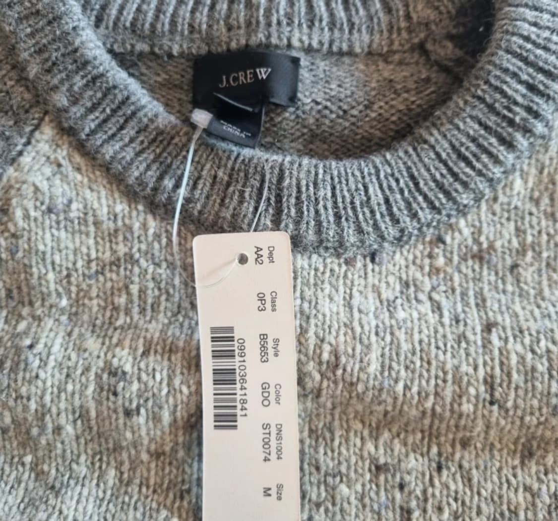 
J.CREW 남성 울 니트 상품이미지2