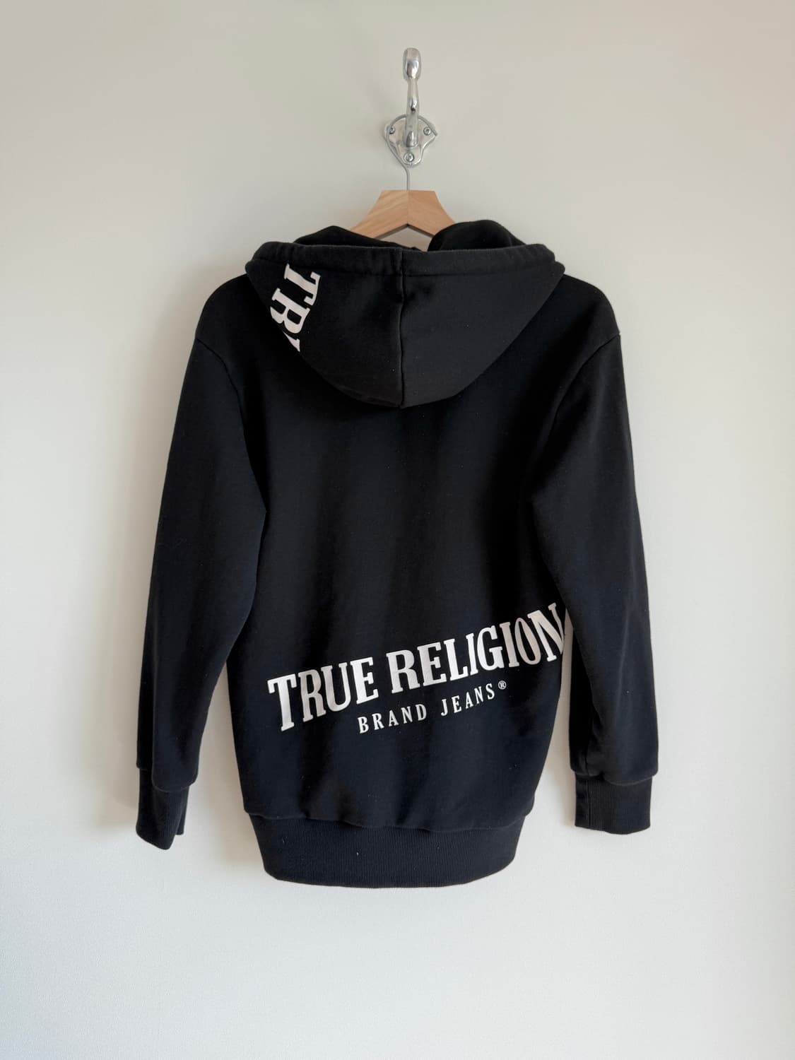 트루릴리젼(TRUE RELIGION) 후드집업 상품이미지3