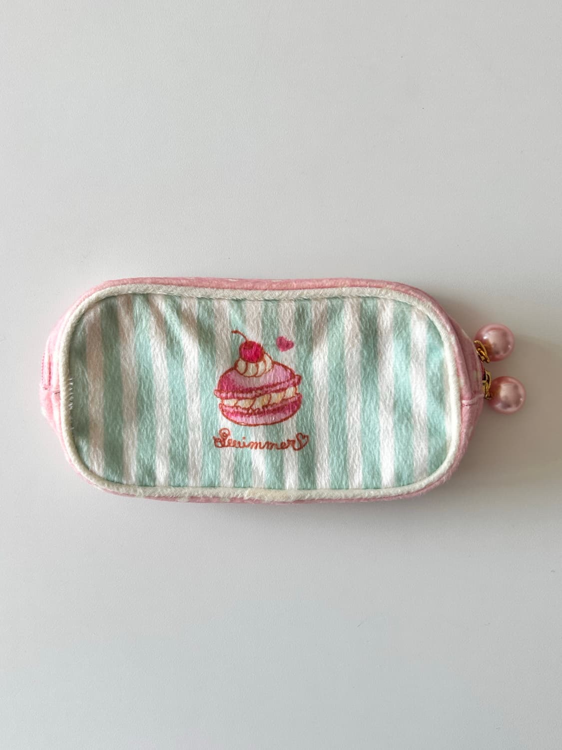 스위머 컵케이크 파우치 상품이미지2