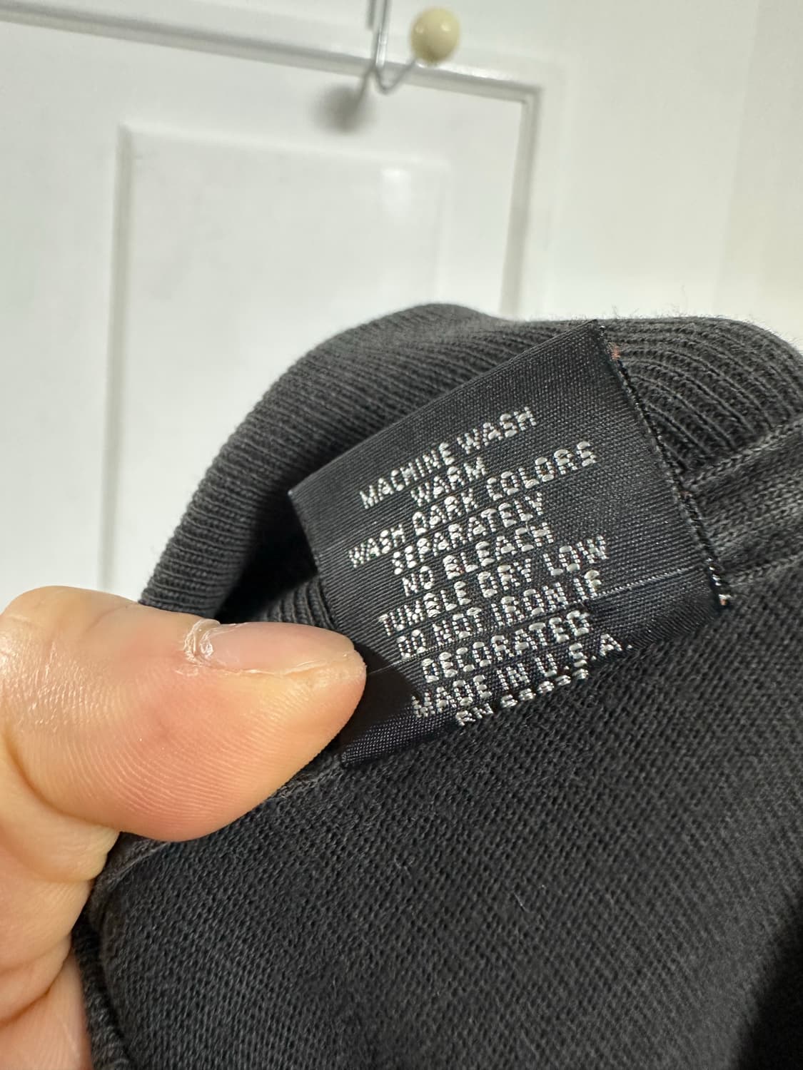 할리데이비슨 90S 프린팅 롱슬리브티 상품이미지6