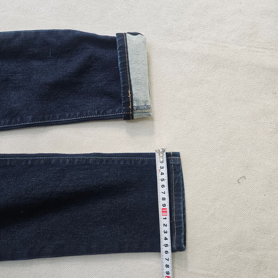 27 리바이스 여성 슬림핏 데님 팬츠 0406Y 상품이미지8