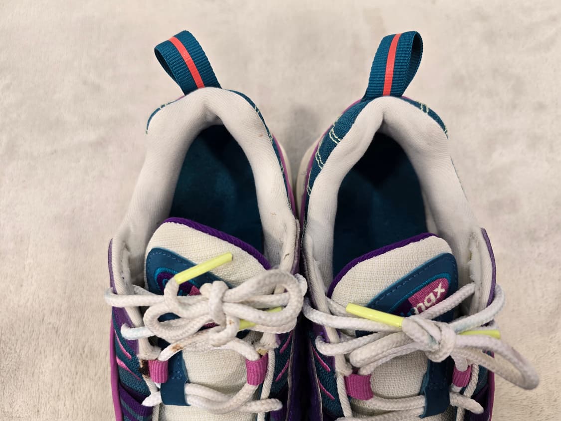 나이키 에어맥스 98 흰보 235mm 상품이미지6