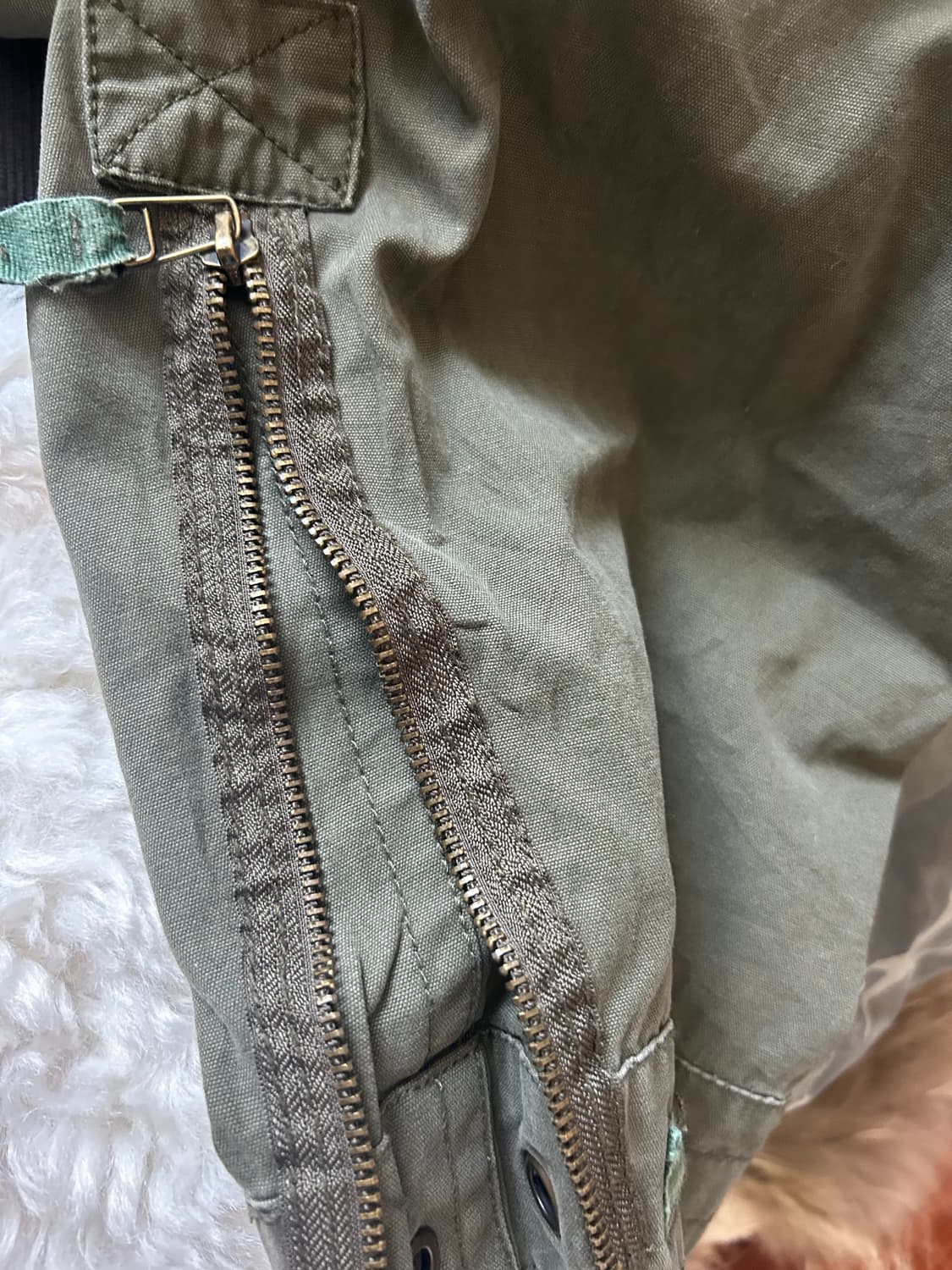 빈티지 카고바지 상품이미지3