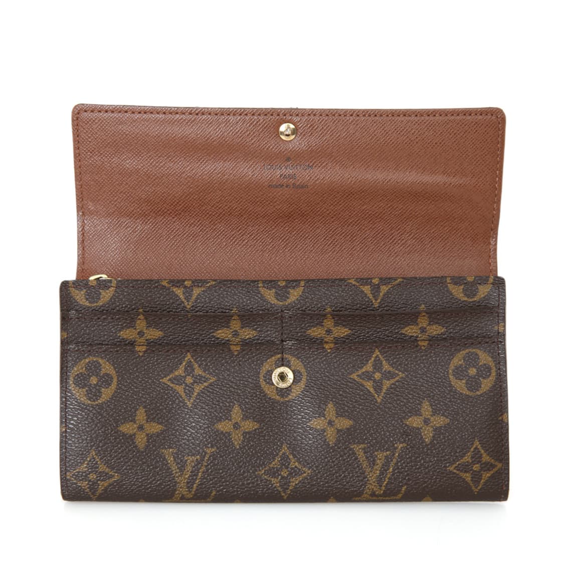 루이비통 모노그램 3단 장지갑 사라월릿 M61734 상품이미지8