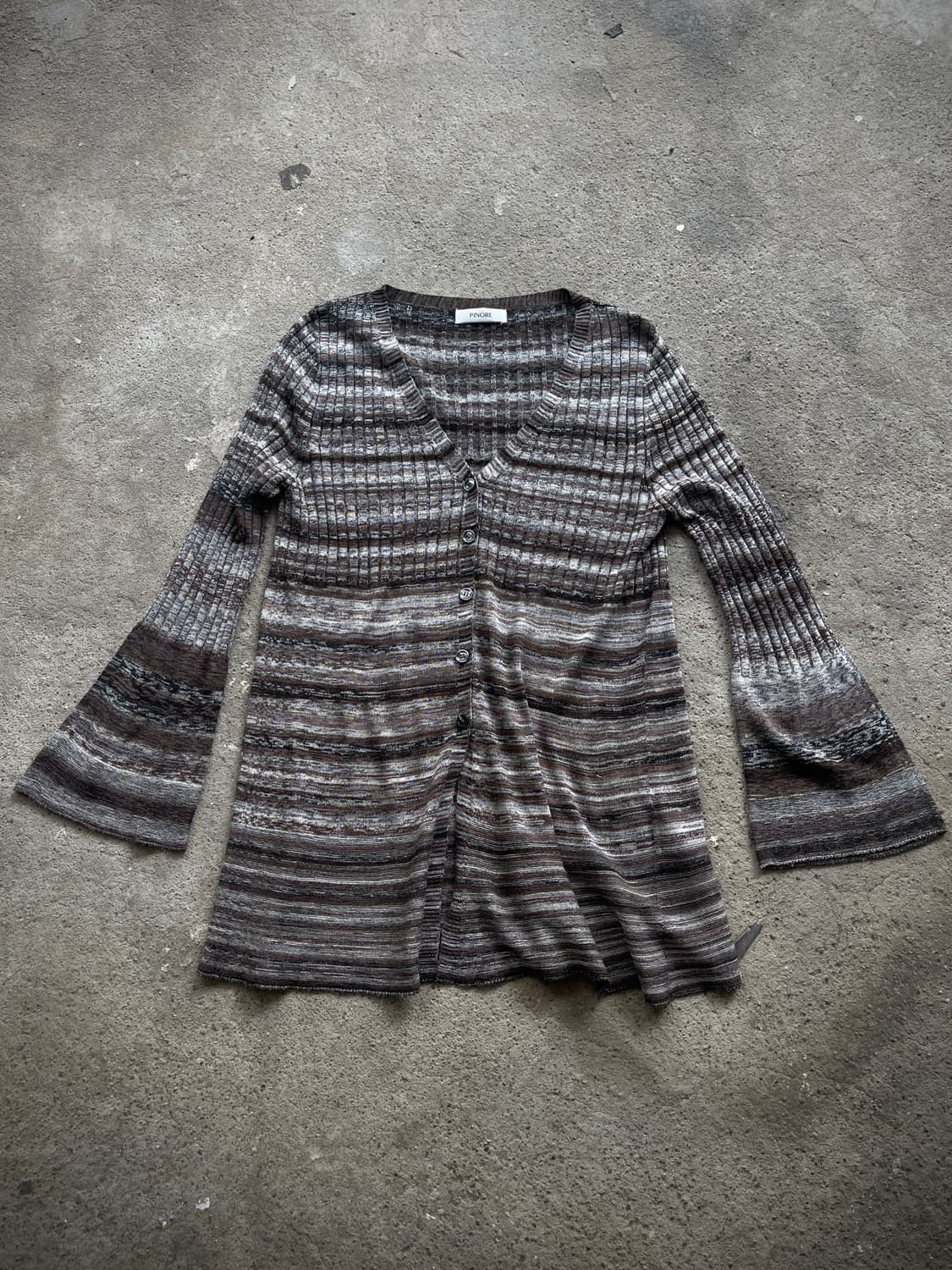 (Pinore)bohemian loose cardigan 상품이미지1