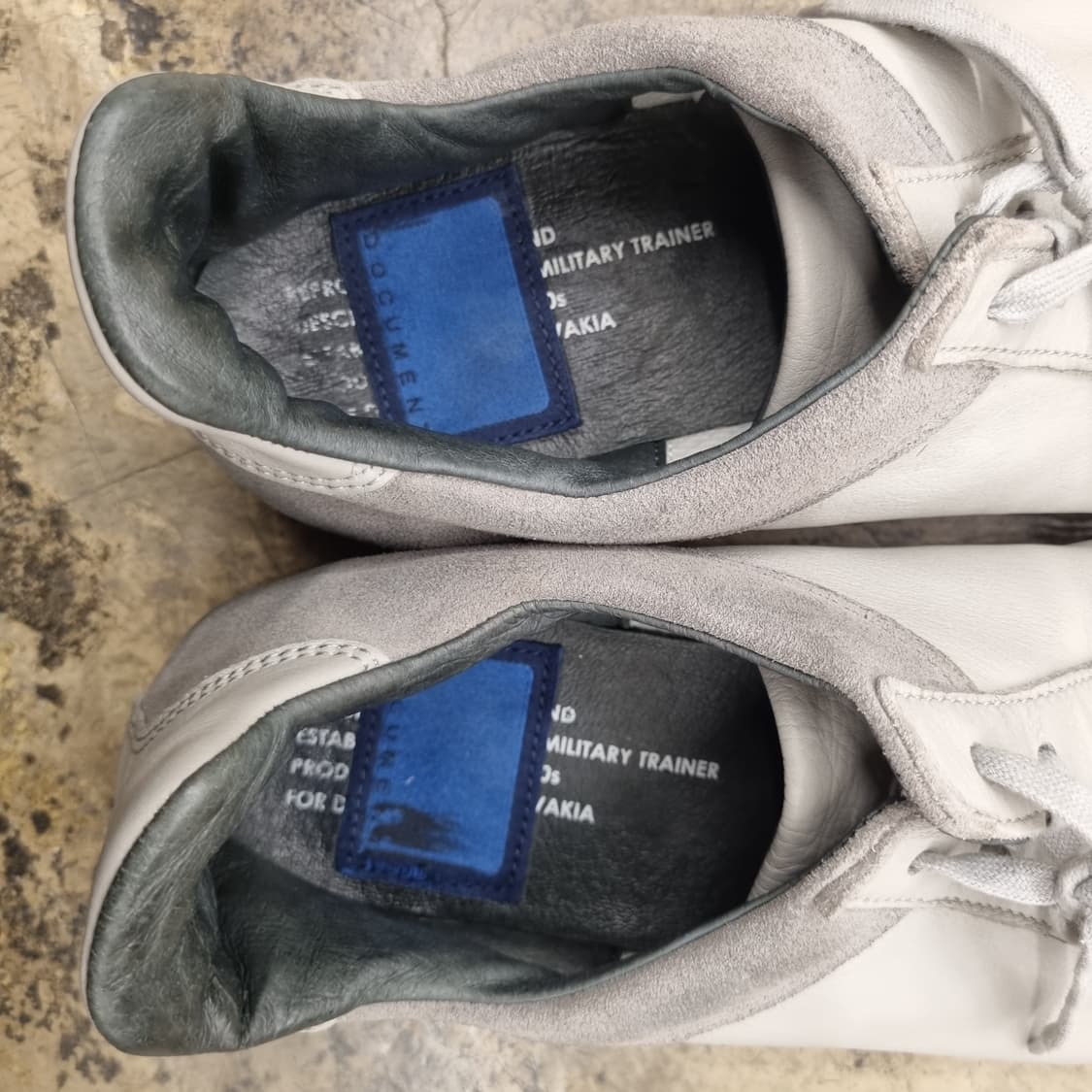 리오파 x 도큐먼트 독일군 44사이즈 상품이미지6