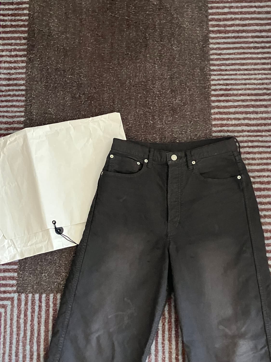 비즈빔 / 플럭서스 01 EX Wide / 블랙 상품이미지1