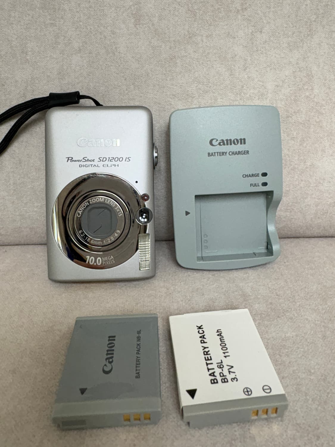 캐논 익서스95 Canon IXUS95 상품이미지1