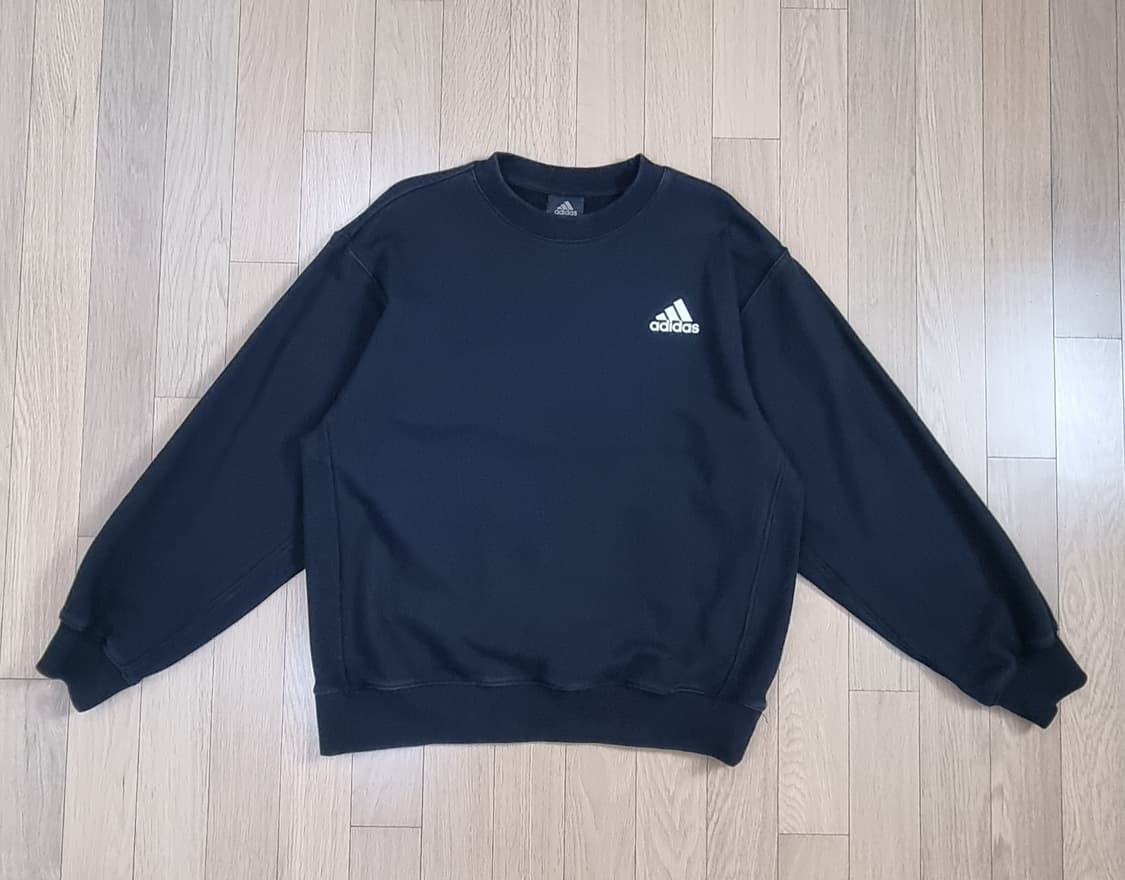 아디다스 릴렉스 오버사이즈 크루넥 맨투맨 S _ 공용,남성 상품이미지2