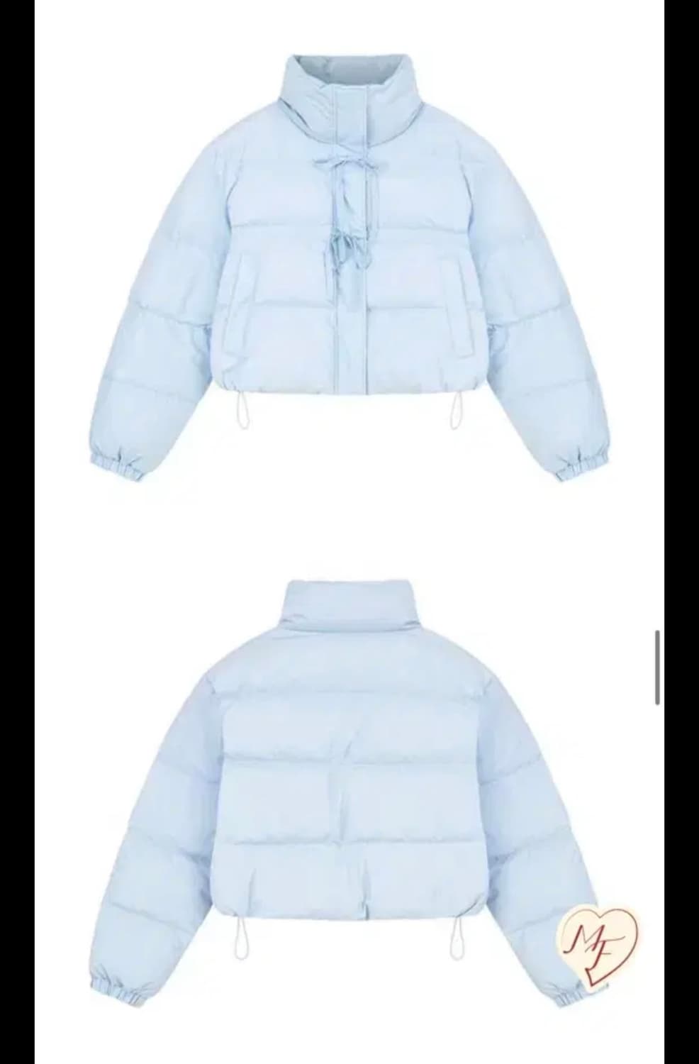 마가린핑거스 패딩 상품이미지2