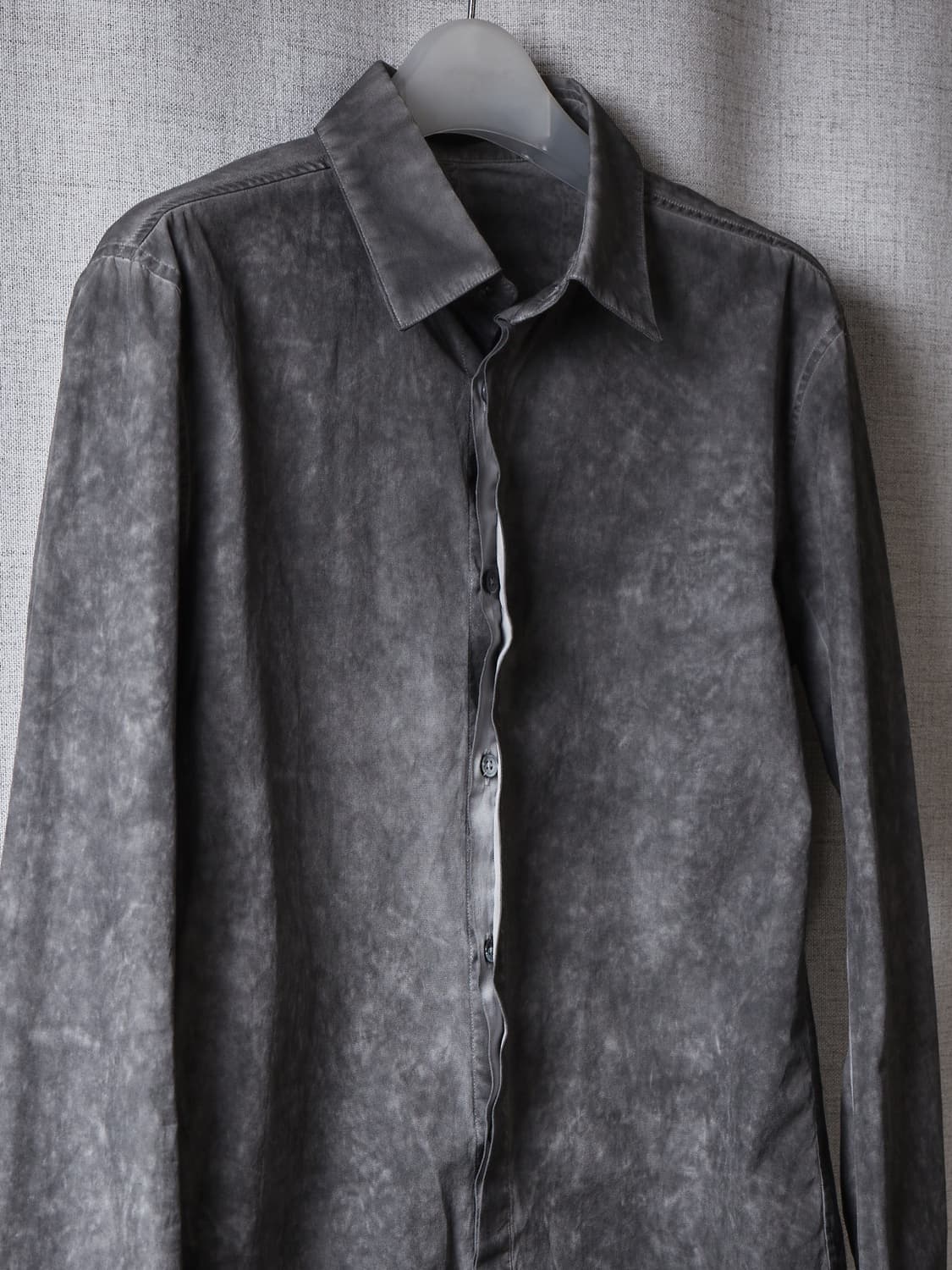 Saddam Teissy(현 D.hygen) 콜드다잉 셔츠 상품이미지1